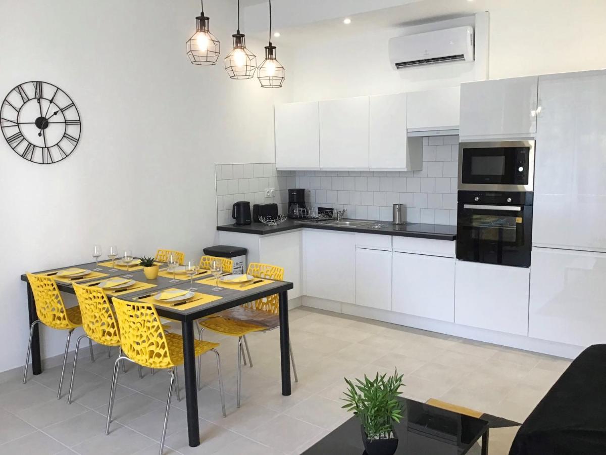 Appartement Lumea 80 M2 Climatise Parking Proche Sanctuaires Lourdes Exteriör bild