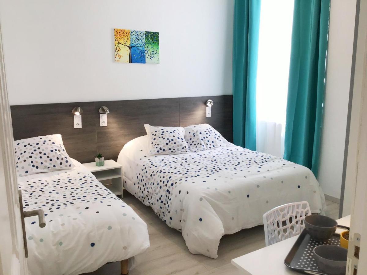 Appartement Lumea 80 M2 Climatise Parking Proche Sanctuaires Lourdes Exteriör bild