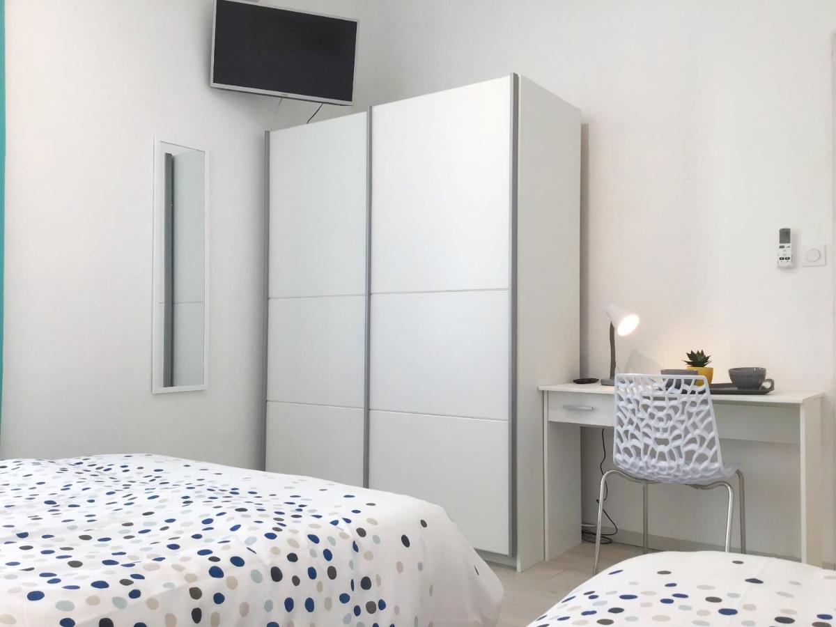 Appartement Lumea 80 M2 Climatise Parking Proche Sanctuaires Lourdes Exteriör bild