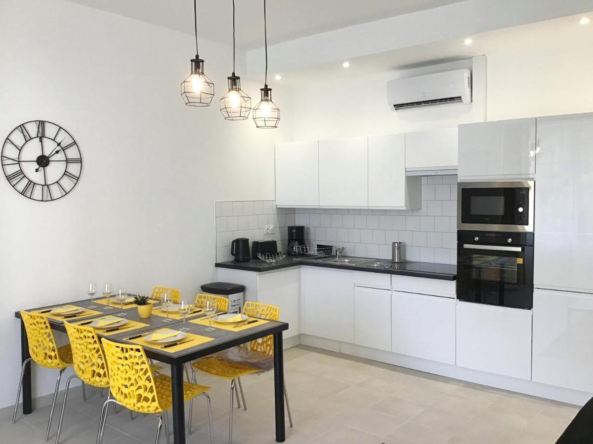 Appartement Lumea 80 M2 Climatise Parking Proche Sanctuaires Lourdes Exteriör bild