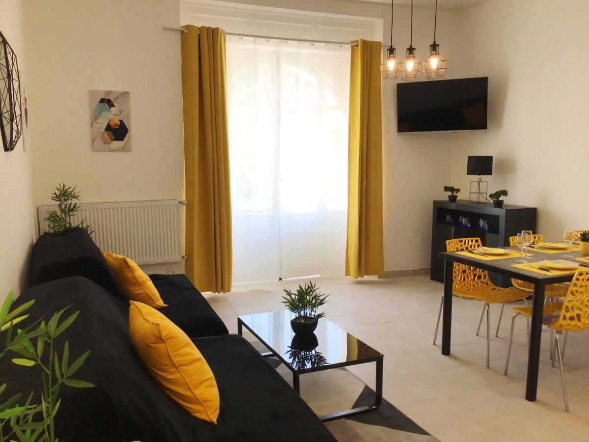 Appartement Lumea 80 M2 Climatise Parking Proche Sanctuaires Lourdes Exteriör bild
