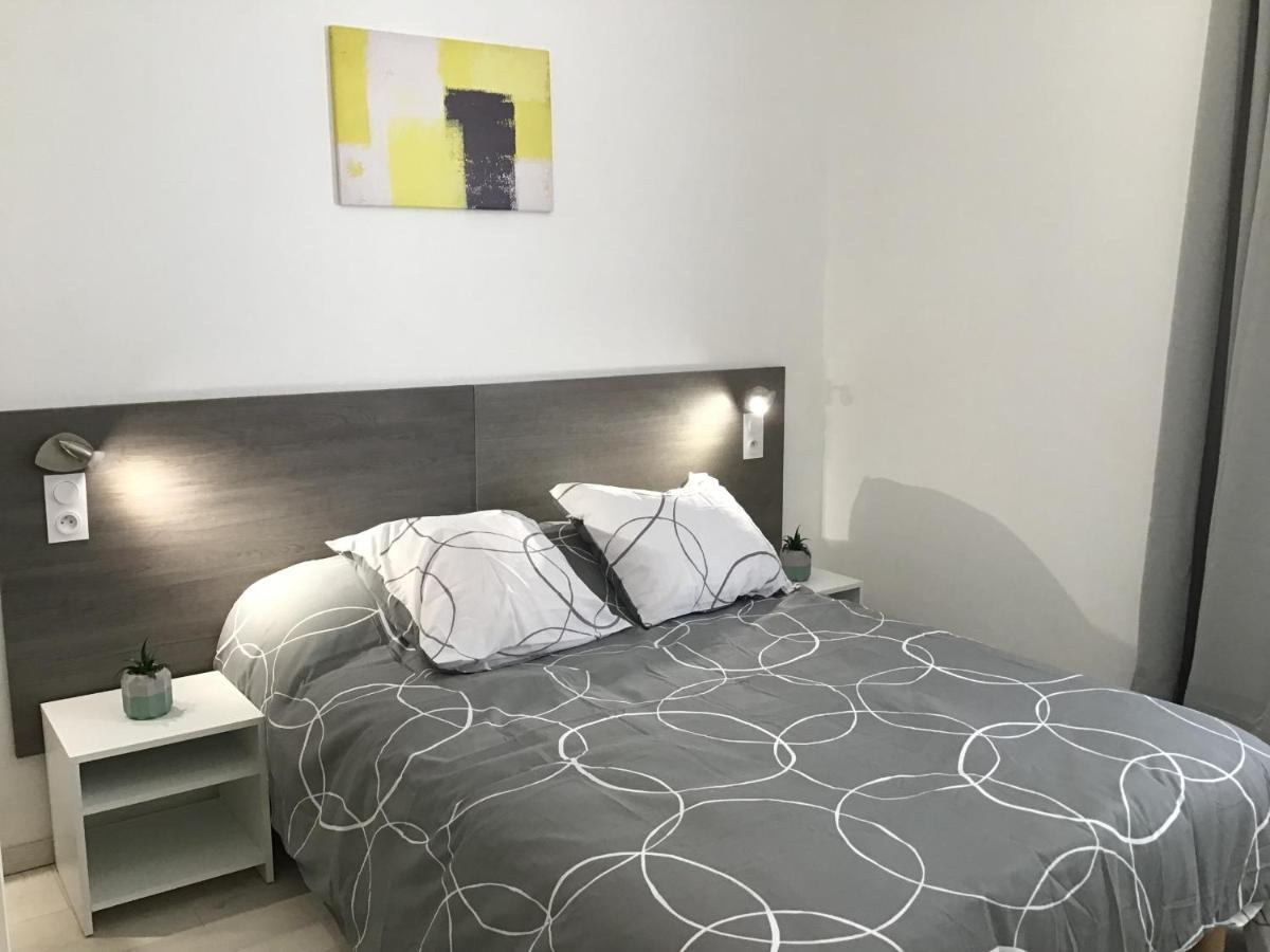 Appartement Lumea 80 M2 Climatise Parking Proche Sanctuaires Lourdes Exteriör bild
